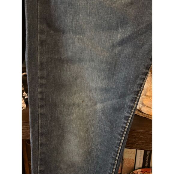 American Eagle Outfitters Extreme Flex Men’s Skinny Jeans Size 32x34 - Picture 4 of 7